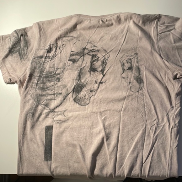 Plazmalab tee with cool design - Picture 2 of 3